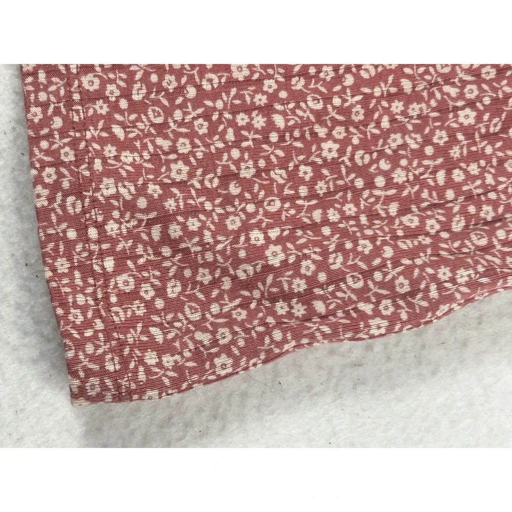 Gap Camisole Kids 14-16 Pink Floral Cottagecore